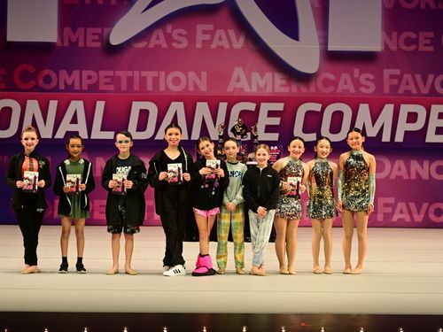 San Jose, CA - 2/29/2024 - Awards