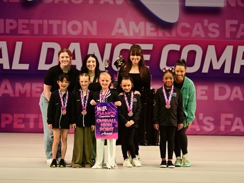 San Jose, CA - 2/29/2024 - Awards
