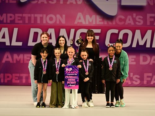 San Jose, CA - 2/29/2024 - Awards