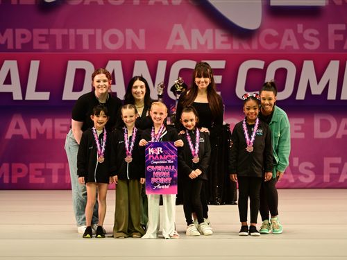 San Jose, CA - 2/29/2024 - Awards