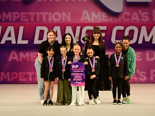 San Jose, CA - 2/29/2024 - Awards
