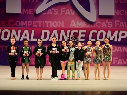 San Jose, CA - 2/29/2024 - Awards
