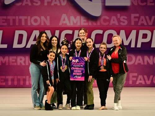 San Jose, CA - 2/29/2024 - Awards