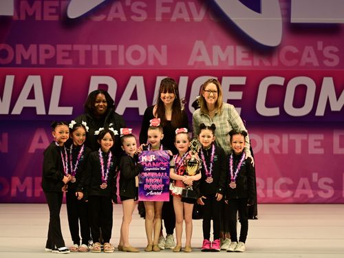 San Jose, CA - 2/29/2024 - Awards