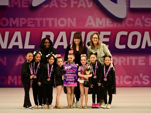 San Jose, CA - 2/29/2024 - Awards