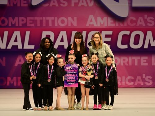 San Jose, CA - 2/29/2024 - Awards