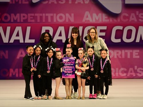 San Jose, CA - 2/29/2024 - Awards