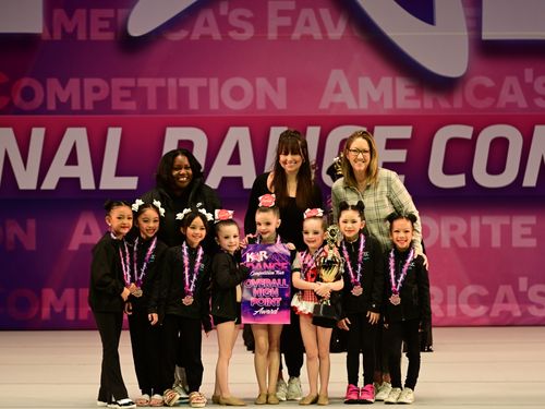 San Jose, CA - 2/29/2024 - Awards