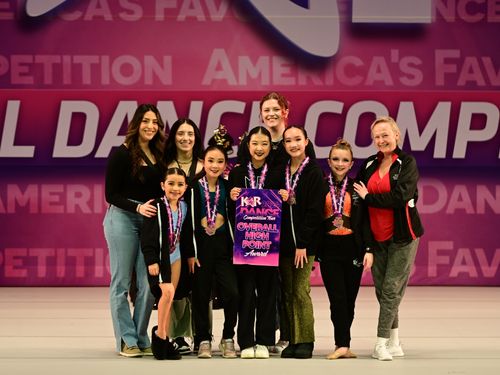 San Jose, CA - 2/29/2024 - Awards