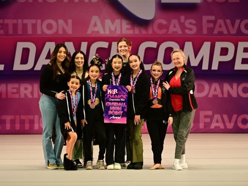 San Jose, CA - 2/29/2024 - Awards