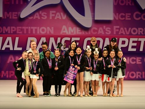 San Jose, CA - 2/29/2024 - Awards