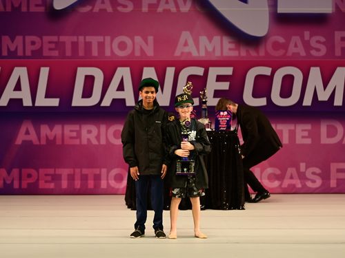 San Jose, CA - 2/29/2024 - Awards