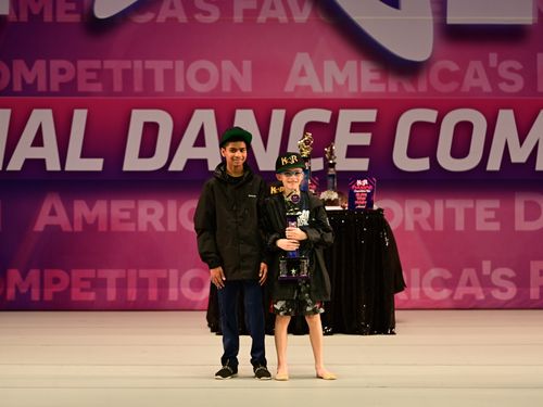 San Jose, CA - 2/29/2024 - Awards