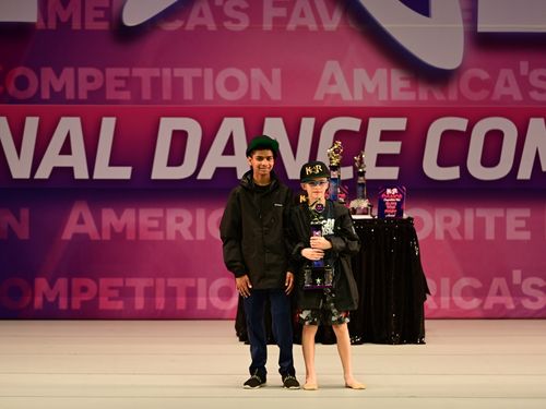 San Jose, CA - 2/29/2024 - Awards