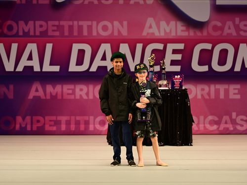 San Jose, CA - 2/29/2024 - Awards