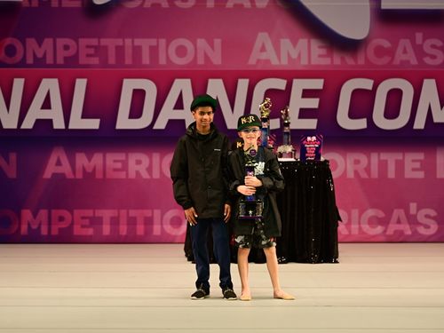 San Jose, CA - 2/29/2024 - Awards