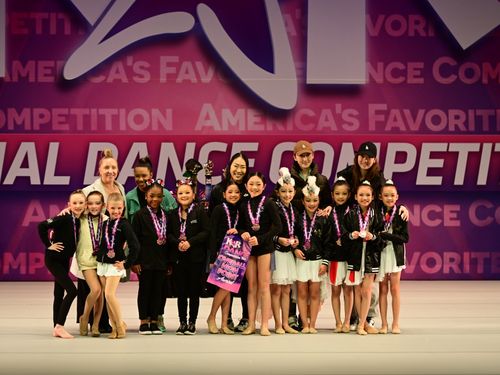 San Jose, CA - 2/29/2024 - Awards