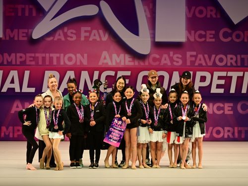 San Jose, CA - 2/29/2024 - Awards