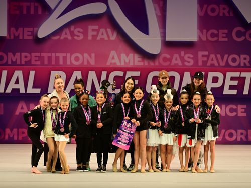 San Jose, CA - 2/29/2024 - Awards
