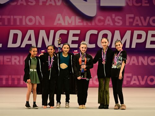 San Jose, CA - 2/29/2024 - Awards