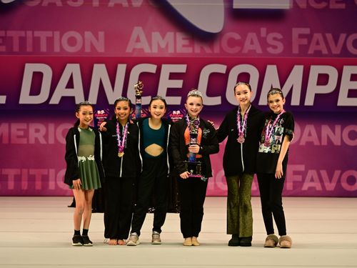 San Jose, CA - 2/29/2024 - Awards