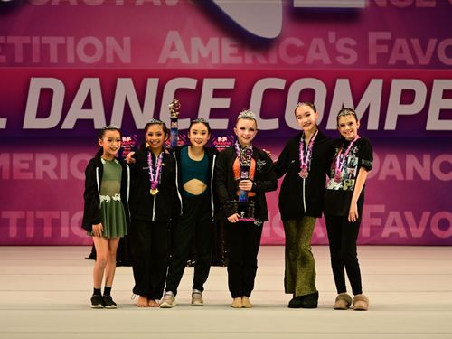 San Jose, CA - 2/29/2024 - Awards