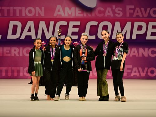 San Jose, CA - 2/29/2024 - Awards