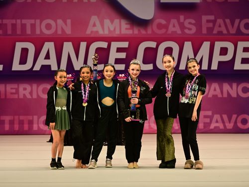 San Jose, CA - 2/29/2024 - Awards