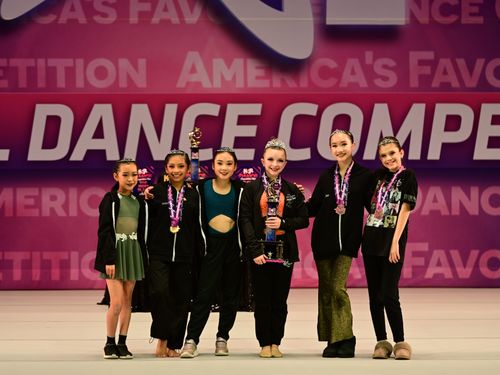 San Jose, CA - 2/29/2024 - Awards