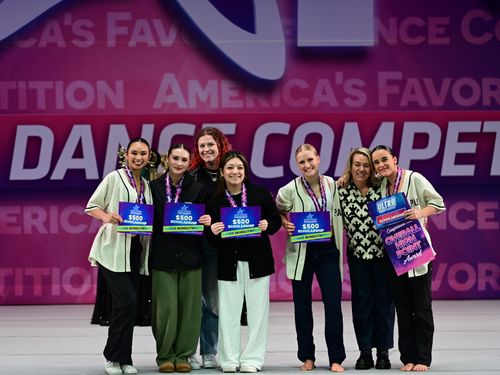 San Jose, CA - 2/29/2024 - Awards