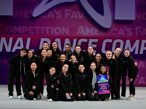 San Jose, CA - 2/29/2024 - Awards
