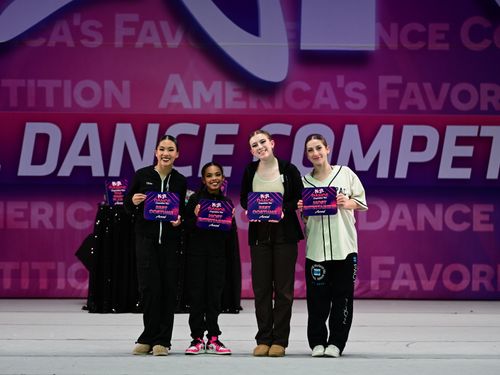 San Jose, CA - 2/29/2024 - Awards