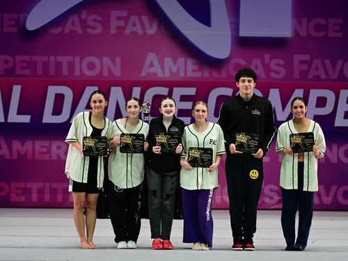 San Jose, CA - 2/29/2024 - Awards