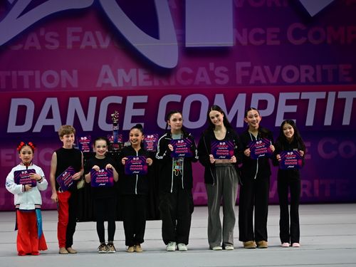 San Jose, CA - 2/29/2024 - Awards