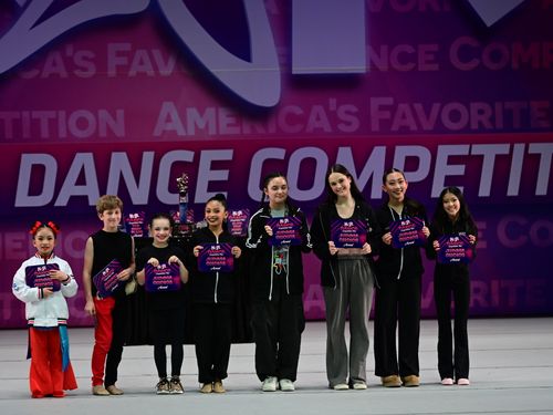 San Jose, CA - 2/29/2024 - Awards