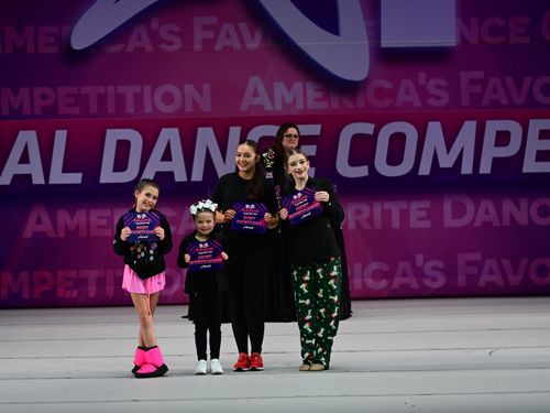 San Jose, CA - 2/29/2024 - Awards