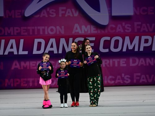 San Jose, CA - 2/29/2024 - Awards