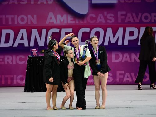 San Jose, CA - 2/29/2024 - Awards