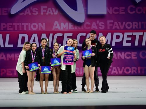 San Jose, CA - 2/29/2024 - Awards
