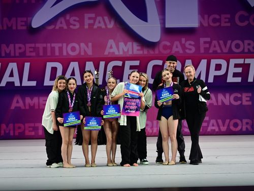 San Jose, CA - 2/29/2024 - Awards