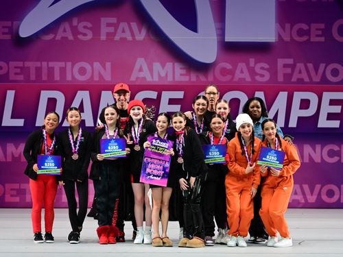 San Jose, CA - 2/29/2024 - Awards
