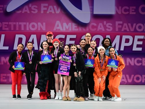 San Jose, CA - 2/29/2024 - Awards