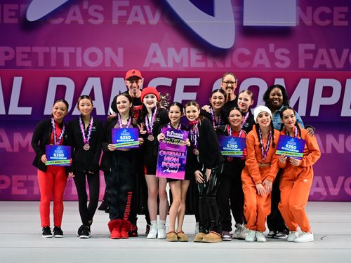 San Jose, CA - 2/29/2024 - Awards