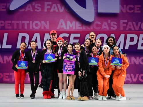 San Jose, CA - 2/29/2024 - Awards