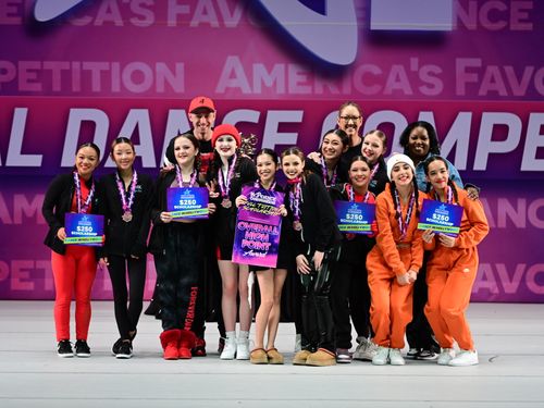 San Jose, CA - 2/29/2024 - Awards