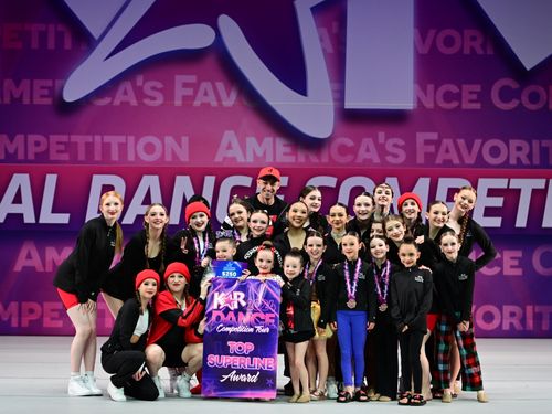 San Jose, CA - 2/29/2024 - Awards