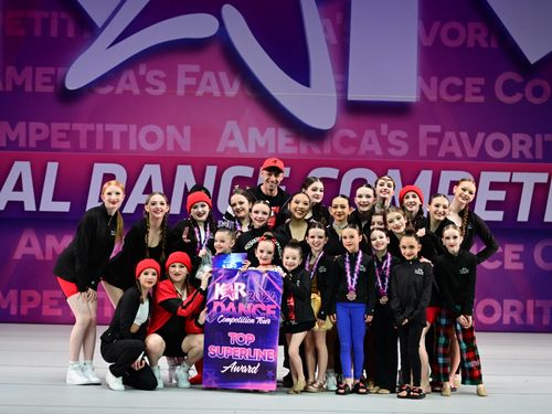 San Jose, CA - 2/29/2024 - Awards