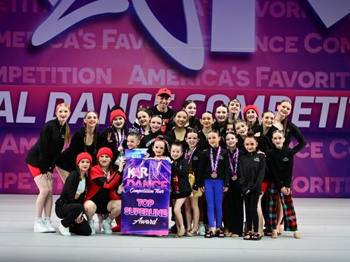 San Jose, CA - 2/29/2024 - Awards