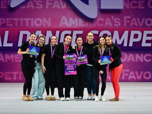 San Jose, CA - 2/29/2024 - Awards