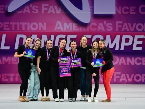 San Jose, CA - 2/29/2024 - Awards